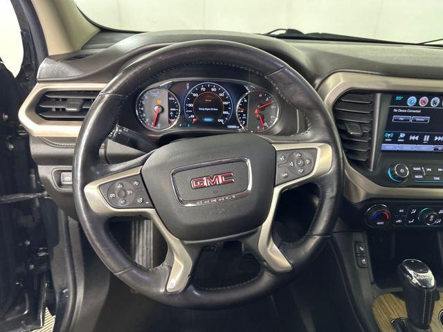 used 2019 GMC Acadia car, priced at $15,300