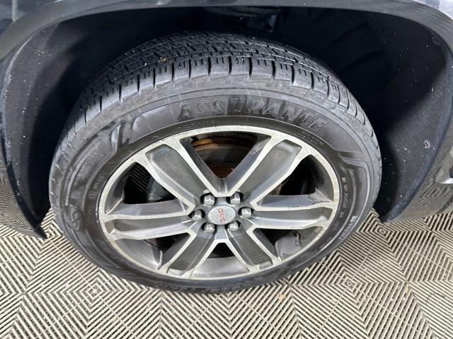 used 2019 GMC Acadia car, priced at $15,300