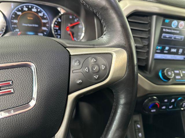 used 2019 GMC Acadia car, priced at $15,300