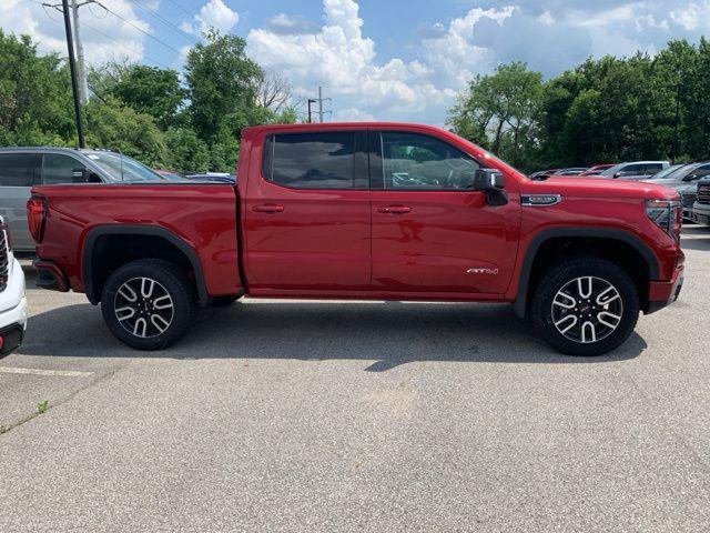 new 2025 GMC Sierra 1500 car, priced at $65,955