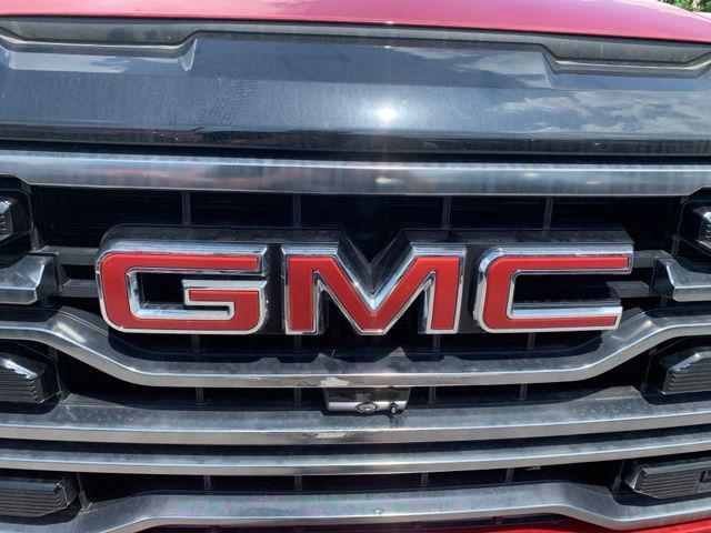 new 2025 GMC Sierra 1500 car, priced at $65,955