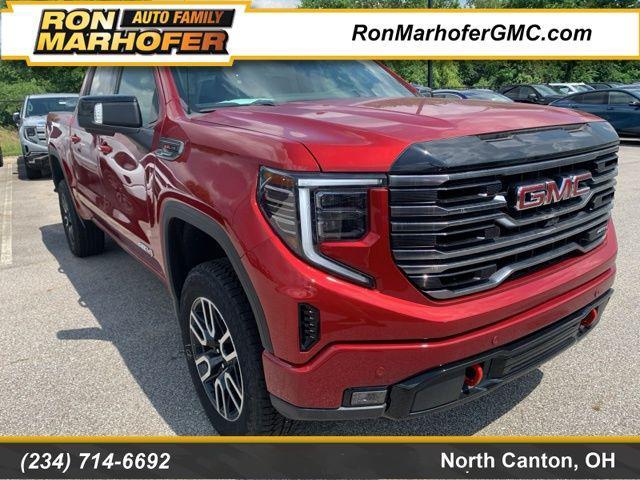 new 2025 GMC Sierra 1500 car, priced at $69,455