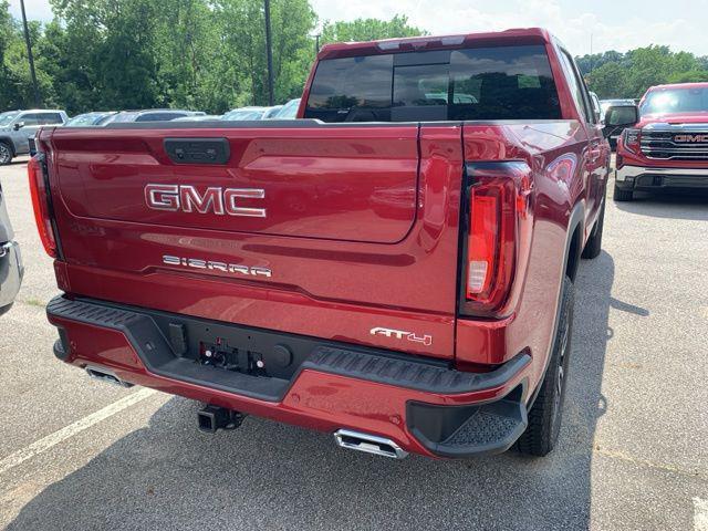 new 2025 GMC Sierra 1500 car, priced at $65,955
