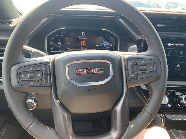 new 2025 GMC Sierra 1500 car, priced at $65,955