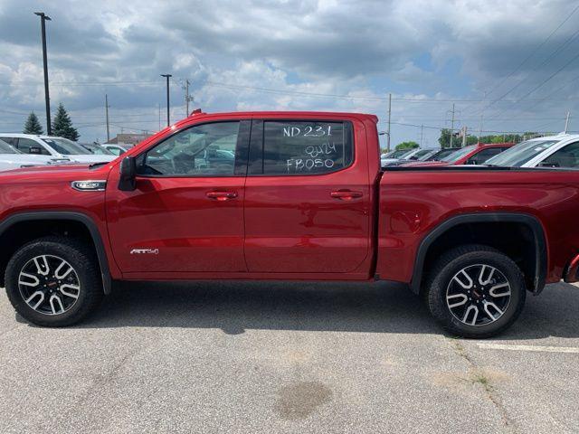 new 2025 GMC Sierra 1500 car, priced at $65,955