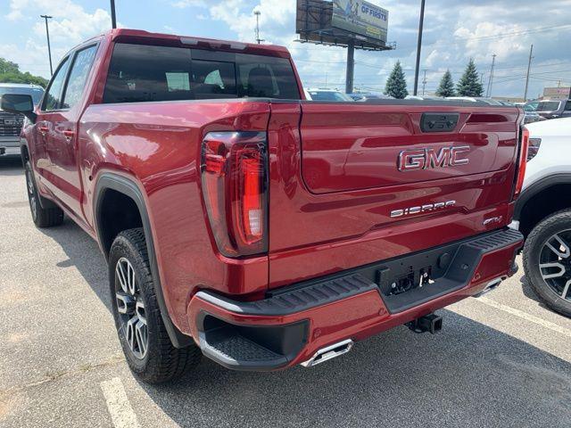 new 2025 GMC Sierra 1500 car, priced at $65,955