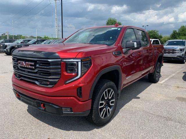 new 2025 GMC Sierra 1500 car, priced at $65,955