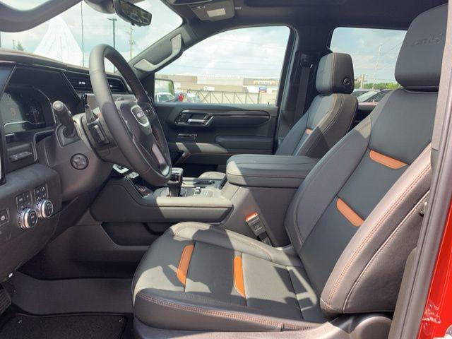 new 2025 GMC Sierra 1500 car, priced at $65,955
