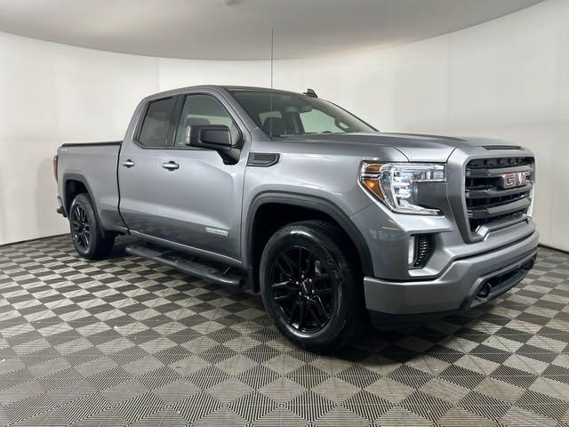 used 2021 GMC Sierra 1500 car, priced at $25,990