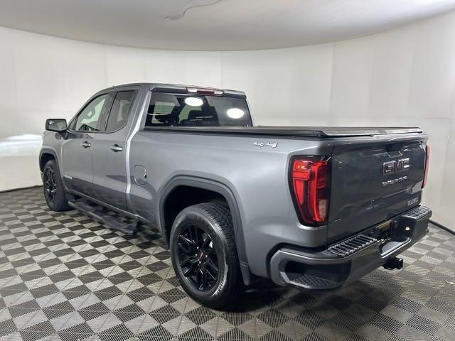 used 2021 GMC Sierra 1500 car, priced at $25,990