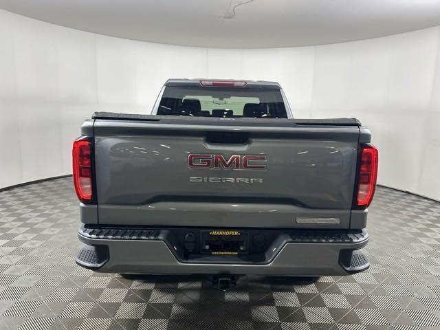 used 2021 GMC Sierra 1500 car, priced at $25,990