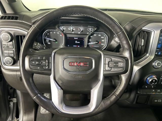 used 2021 GMC Sierra 1500 car, priced at $25,990