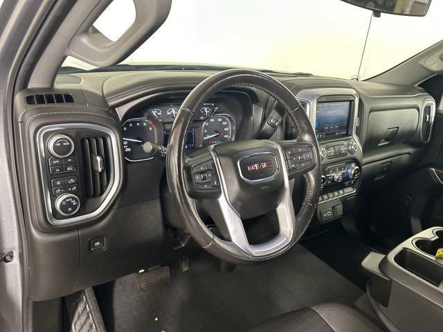 used 2021 GMC Sierra 1500 car, priced at $25,990