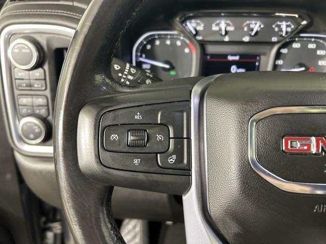 used 2021 GMC Sierra 1500 car, priced at $25,990