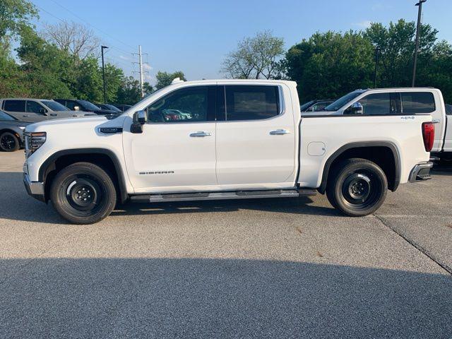 new 2025 GMC Sierra 1500 car, priced at $61,445