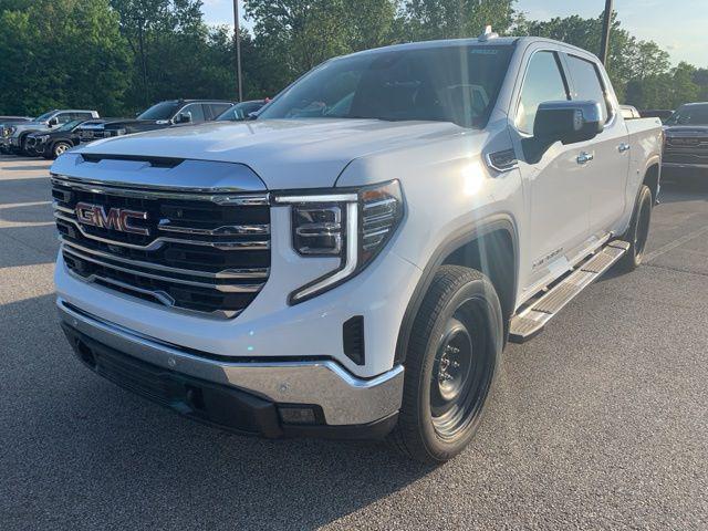 new 2025 GMC Sierra 1500 car, priced at $61,445