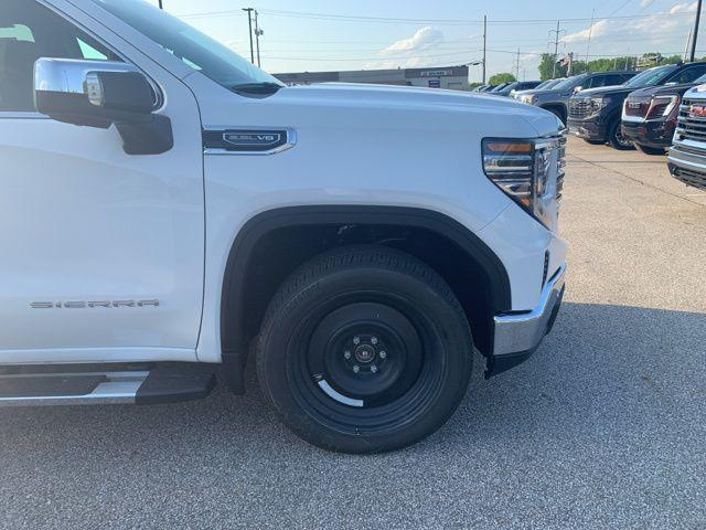new 2025 GMC Sierra 1500 car, priced at $61,445