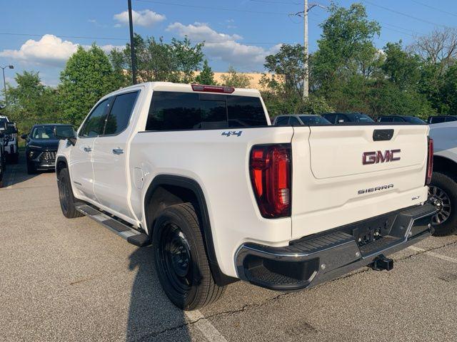 new 2025 GMC Sierra 1500 car, priced at $61,445