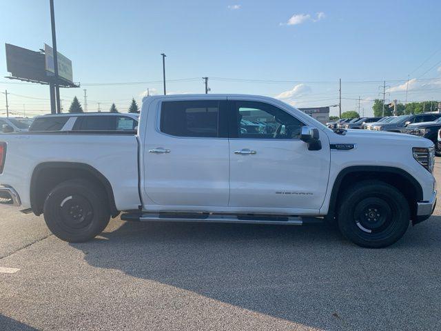 new 2025 GMC Sierra 1500 car, priced at $61,445