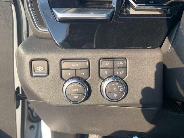 new 2025 GMC Sierra 1500 car, priced at $61,445