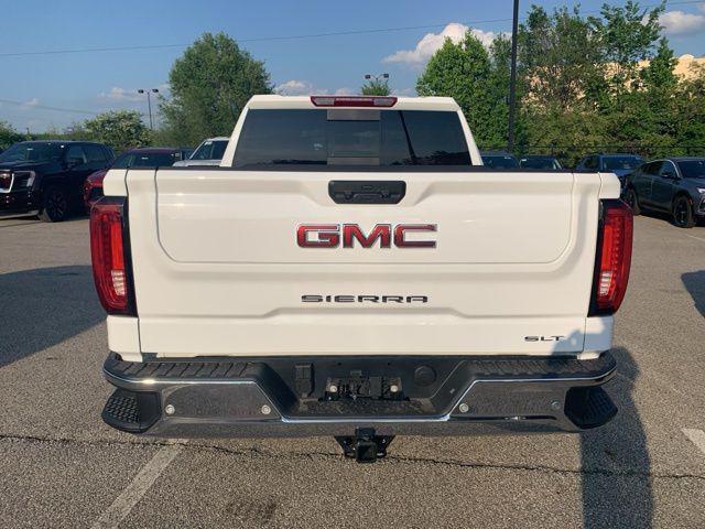 new 2025 GMC Sierra 1500 car, priced at $61,445