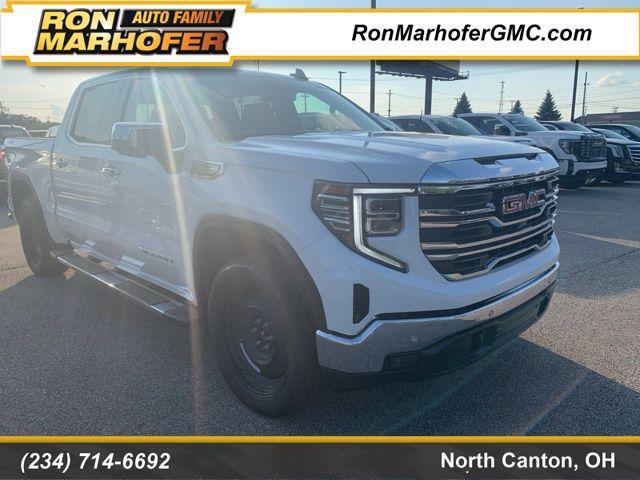 new 2025 GMC Sierra 1500 car, priced at $61,445