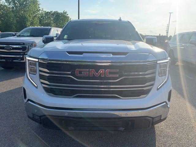 new 2025 GMC Sierra 1500 car, priced at $61,445