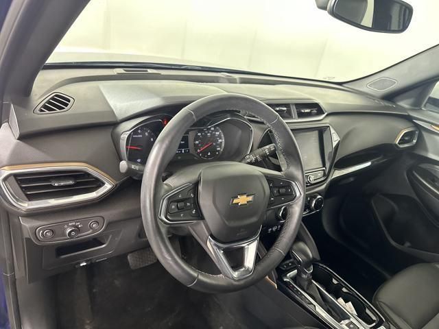 used 2023 Chevrolet TrailBlazer car, priced at $20,990