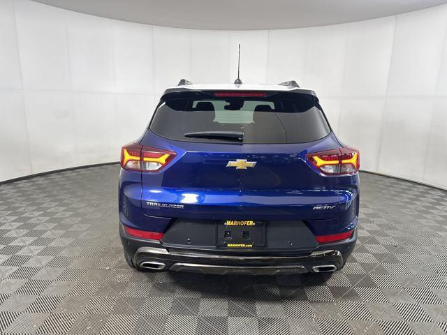 used 2023 Chevrolet TrailBlazer car, priced at $20,990