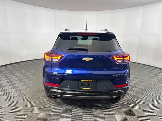 used 2023 Chevrolet TrailBlazer car, priced at $19,990