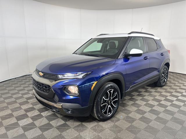 used 2023 Chevrolet TrailBlazer car, priced at $20,990