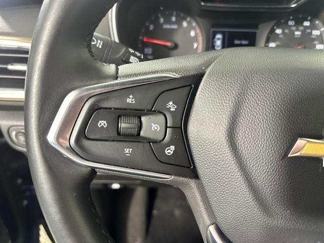 used 2023 Chevrolet TrailBlazer car, priced at $19,990