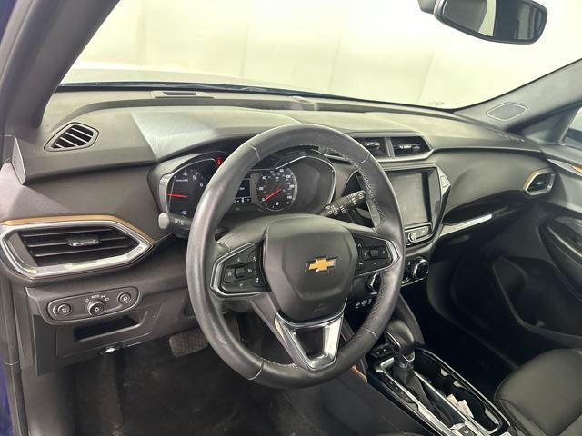 used 2023 Chevrolet TrailBlazer car, priced at $19,990