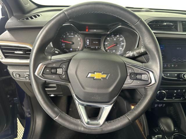 used 2023 Chevrolet TrailBlazer car, priced at $19,990