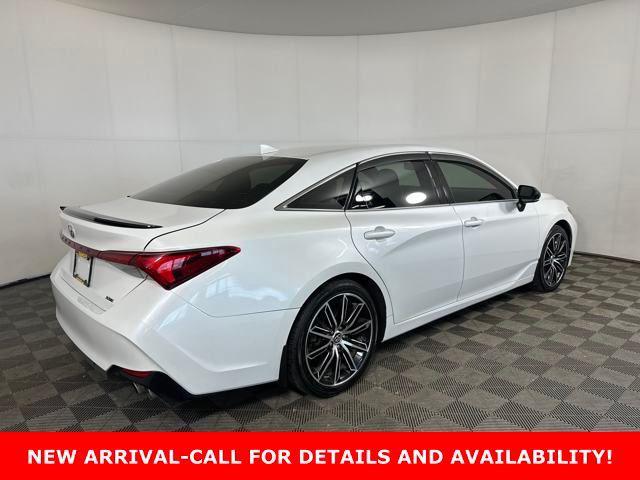 used 2019 Toyota Avalon car, priced at $19,900