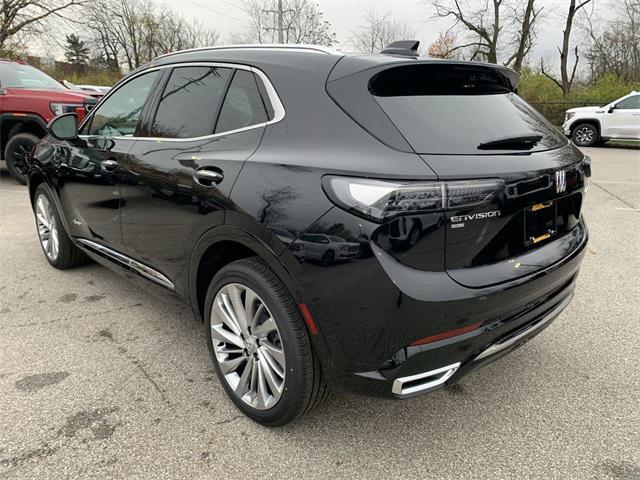 new 2024 Buick Envision car, priced at $45,470