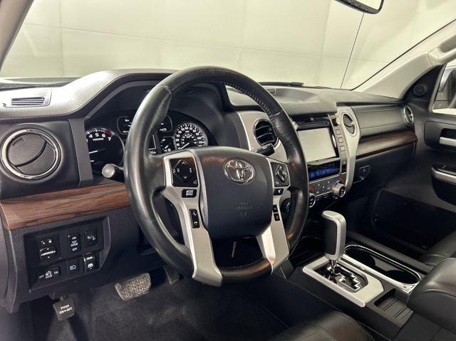 used 2018 Toyota Tundra car, priced at $34,900