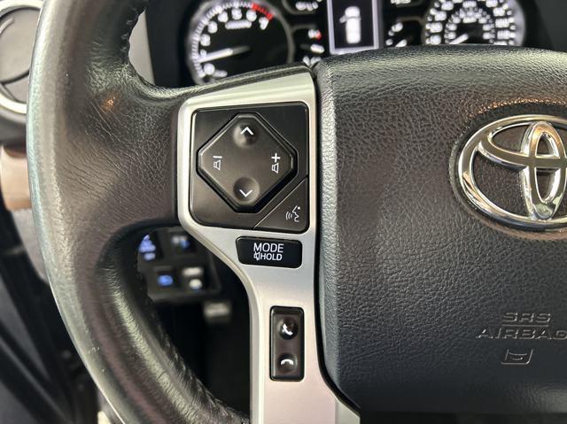 used 2018 Toyota Tundra car, priced at $34,900