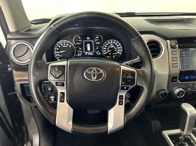 used 2018 Toyota Tundra car, priced at $34,900