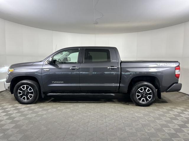 used 2018 Toyota Tundra car, priced at $34,900