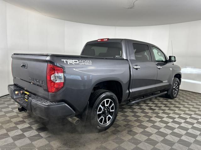 used 2018 Toyota Tundra car, priced at $34,900