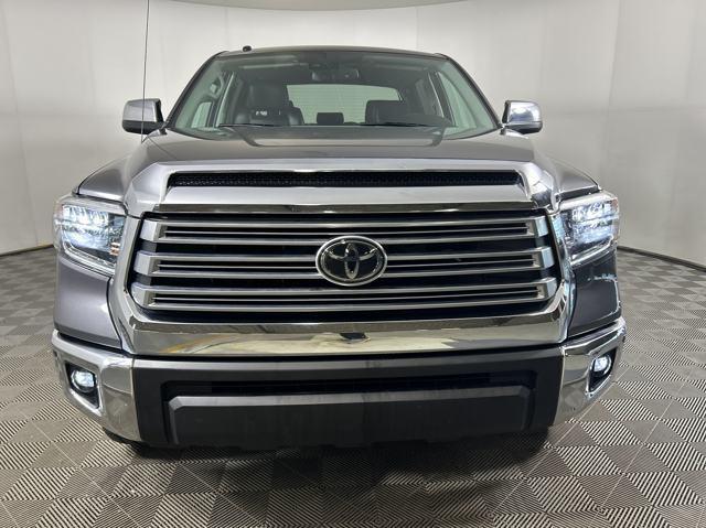 used 2018 Toyota Tundra car, priced at $34,900