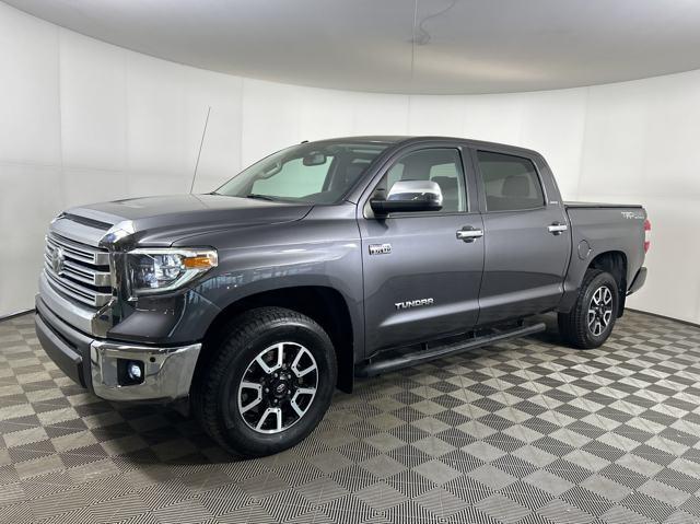 used 2018 Toyota Tundra car, priced at $34,900