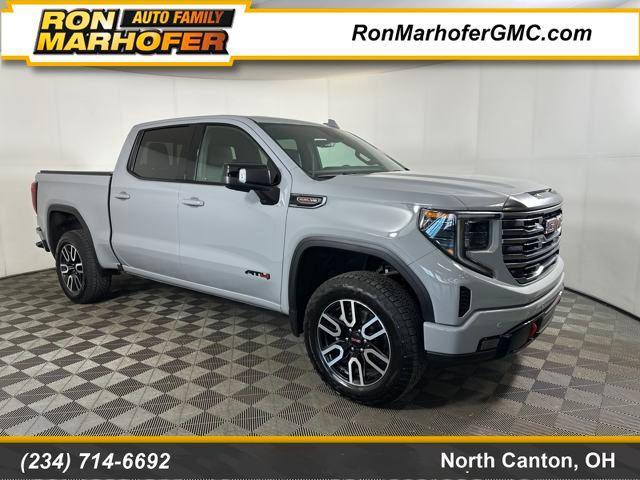 used 2024 GMC Sierra 1500 car, priced at $57,990