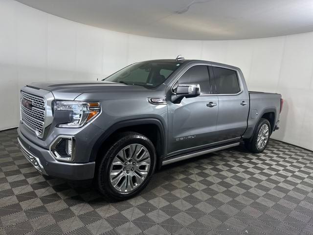 used 2021 GMC Sierra 1500 car, priced at $37,500