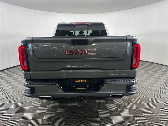 used 2021 GMC Sierra 1500 car, priced at $37,500