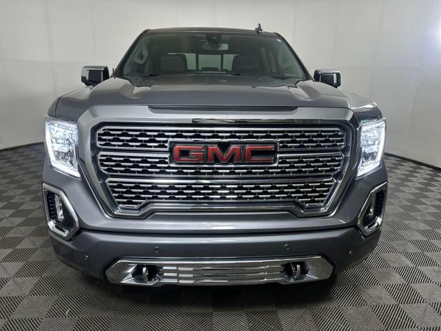 used 2021 GMC Sierra 1500 car, priced at $37,500