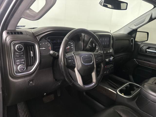 used 2021 GMC Sierra 1500 car, priced at $37,500