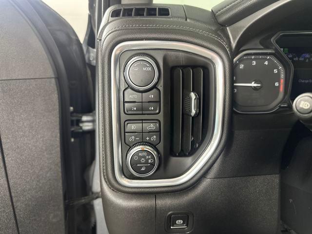 used 2021 GMC Sierra 1500 car, priced at $37,500