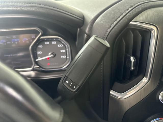 used 2021 GMC Sierra 1500 car, priced at $37,500